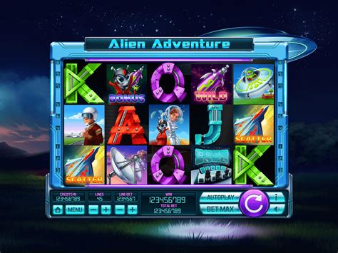 aliens slots free.